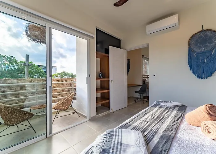 Apartamento Artec Tulum