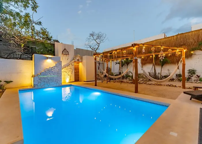 Apartamento Artec Tulum