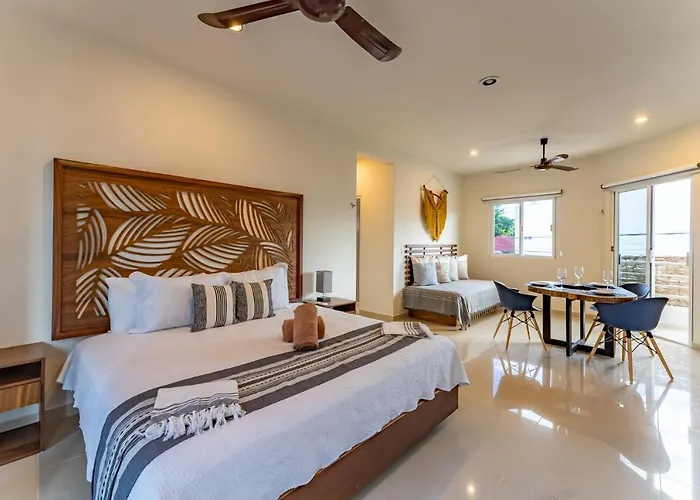 Apartamento Artec Tulum