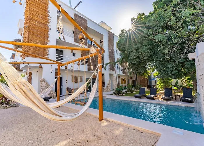 Artec Apartamento Tulum