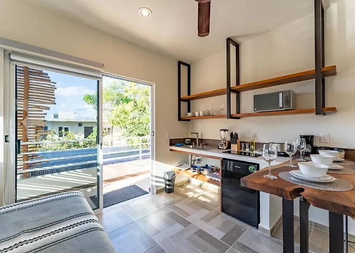 Apartamento Artec Tulum