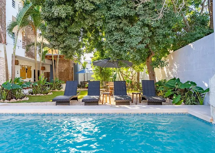 Apartamento Artec Tulum
