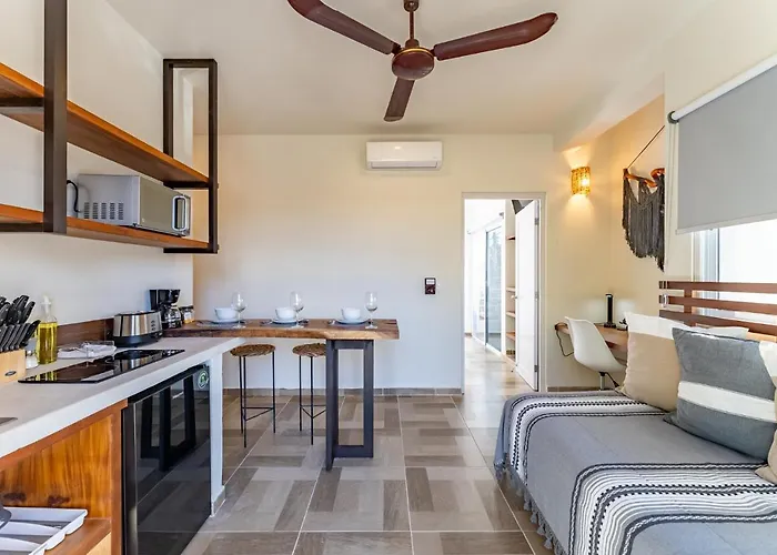 Apartamento Artec Tulum