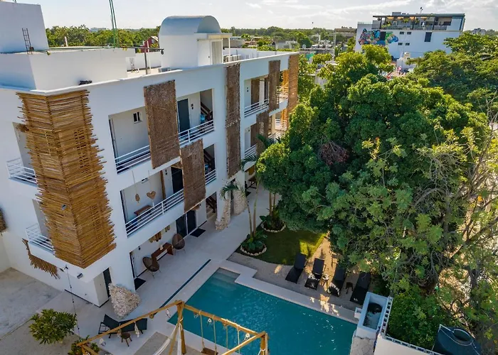 Apartamento Artec Tulum