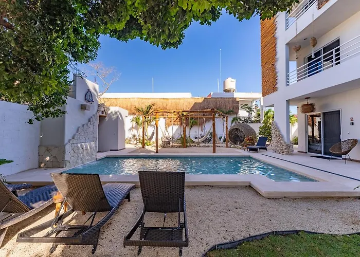 Apartamento Artec Tulum