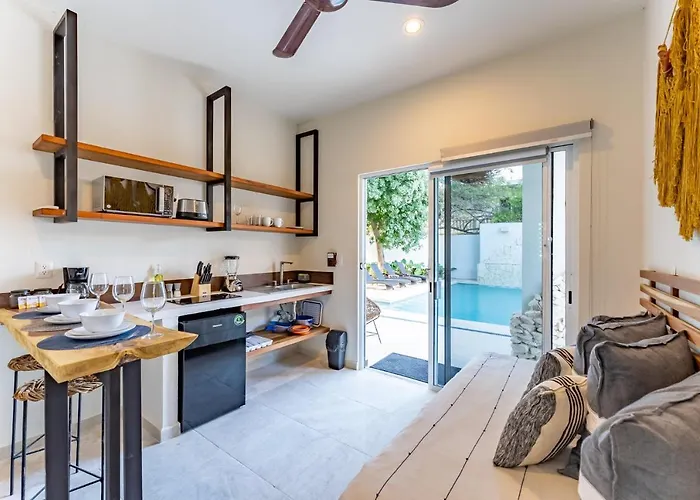 Apartamento Artec Tulum