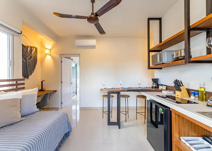 Apartamento Artec Tulum